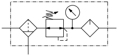 Symbol
                      Fluid-Conditioning unit (detailed view).svg