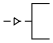 Symbol Gas Pressure
                      manipulation on Vent.svg