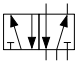 Symbol 5-2 ski
                      selector valve.svg